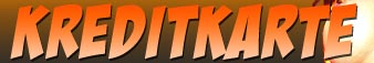 Kreditkarte
